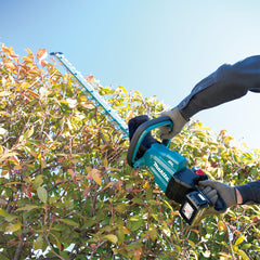 Makita - 18V Brushless 600mm Hedge Trimmer - Tool Only | DUH602Z