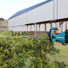 Makita - 18V Brushless 600mm Hedge Trimmer - Tool Only | DUH602Z