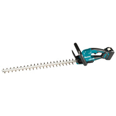 Makita - 18V Brushless 600mm Hedge Trimmer Kit - Includes 5.0Ah Battery & Optimum Charger | DUH606ST
