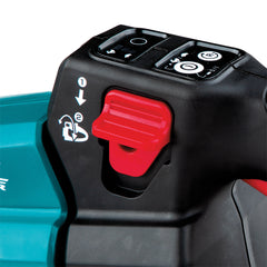 Makita - 18V Brushless 750mm Hedge Trimmer Includes Specialised Blade for Increased Runtime - Tool Only | DUH751Z