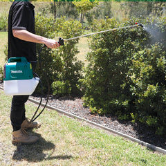 Makita - 18V 5L Garden Sprayer - Tool Only | DUS054Z