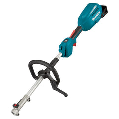 Makita - 18V Brushless Multi-Function Powerhead - Tool Only (Em409mp) Straight Shaft Line Trimmer Attachment | DUX18ZX2