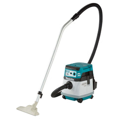 Makita - 18V x 2 Brushless AWS Dust Extraction Vacuum - Tool Only | DVC157LZX2