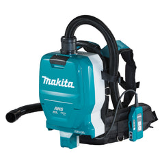Makita Tools - 18V x 2 Brushless AWS Backpack Vacuum - Tool Only | DVC265ZXU