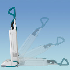 Makita - 18V x 2 Brushless Upright Vacuum - Tool Only | DVC560Z
