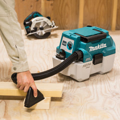Makita DVC750LZX1 - view 2