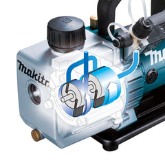 Makita - 18V 113L Vacuum Pump Case - Tool Only | DVP181ZK