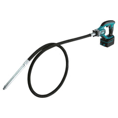 Makita - 18V 2400mm Shaft Concrete Vibrator - Tool Only | DVR850Z