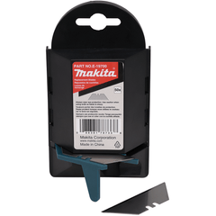 Makita - Utility Knife Carbon Steel Blades - 50Pc | E-19700