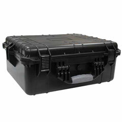 Richmond Rolling Solutions - Seal Case - 524x428x206mm Weatherproof Equipment Case | 338SCA524220BLK