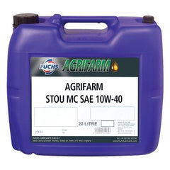 Fuchs - Agrifarm Stou Mc 10W-40 20L PLA
