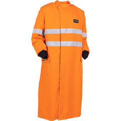 Elliotts - ArcSafe T9 Switching Coat w ref trim - Orange - XLG (Pack of 1) | EASCCT9T1XLG