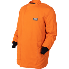 Elliotts - ArcSafe T40 Switching Jacket 870mm long - Orange - 2XL (Pack of 1) | EASCJT402XL