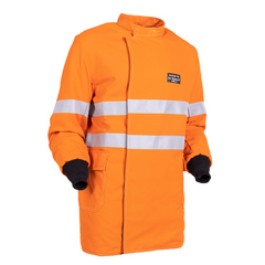 Elliotts - ArcSafe T40 Switching Jacket w ref trim - Orange - 3XL (Pack of 1) | EASCJT40T13XL