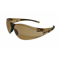 Maxisafe - Santafe Bronze Safety Glasses - Carton Of 300 | EBR334-300