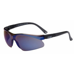Maxisafe - Colorado Blue Mirror Safety Glasses - Carton Of 300 | ECO346-300