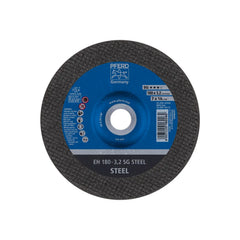 Pferd - Cut-Off Wheel Eh 180-3.2 SG Steel (Pack of 25) | 61323222-25