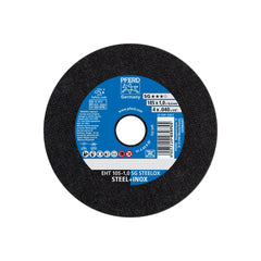 Pferd - Cut-Off Wheel EHT 105-1.0 SG Steelox/16 (Pack of 25) | 69121043-25