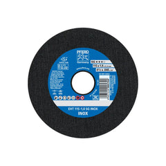 Pferd - Cut-Off Wheel EHT 115-1.0 SG Inox (Pack of 25) | 61340416-25