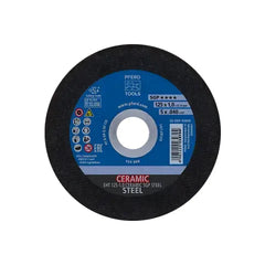Pferd - Cut-Off Wheel Whl EHT 125-1.0 Ceramic SGP Steel (Pack of 25) | 61312510-25