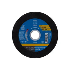 Pferd - Cut-Off Wheel EHT 125-1.0 Psf Classic Steelox (Pack of 25) | 61715250-25