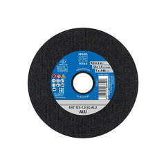 Pferd - Cut-Off Wheel EHT 125-1.0 SG Alu (Pack of 25) | 61341115-25