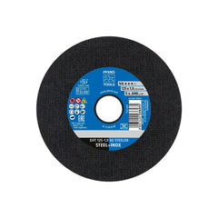 Pferd - Cut-Off Wheel EHT 125-1.0 SG Steelox (Pack of 25) | 61341112-25