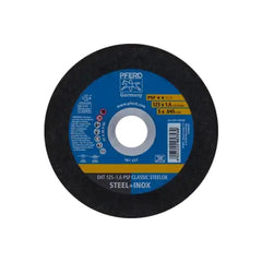 Pferd - Cut-Off Wheel EHT 125-1.6 Psf Classic Steelox (Pack of 25) | 61715253-25