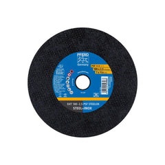 Pferd - Cut-Off Wheel EHT 180-2.5 Psf Steelox (Pack of 25) | 61726122-25