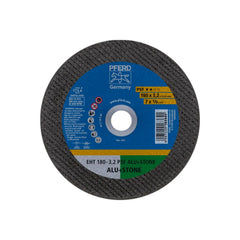 Pferd - Cut-Off Wheel EHT 180-3.2 Psf Alu+Stone (Pack of 25) | 61826222-25