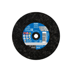 Pferd - Cut-Off Wheel EHT 76-0.8 SG Steelox/6 (Pack of 50) | 65508009-50