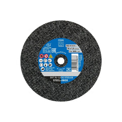 Pferd - Cut-Off Wheel EHT 76-1.0 SG Steelox/6 (Pack of 50) | 65508000-50