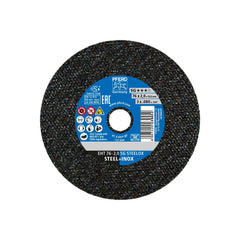 Pferd - Cut-Off Wheel EHT 76-2.0 SG Steelox/10 (Pack of 50) | 65508021-50