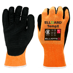 Elliotts - ELLGARD TempX Heat Resistant Glove Size 08 (Pack of 12) | ELG801008-12