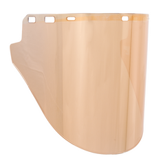 Elliotts - ELLGARD Gold Visor (Pack of 1) | ELLGARD55