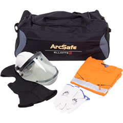 Elliotts - AmpShield ArcSafe T9 Coverall Low Energy Switching Kit (Pack of 1) | EASKCA14T9