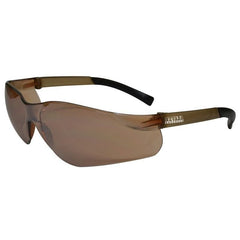 Maxisafe - Nevada Bronze Safety Glasses - Pack Of 12 | ENU418-12