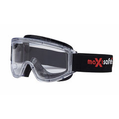 Maxisafe - Maxi-Goggles Foam Goggles - Pack Of 6 | ESG456-6