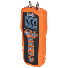 Klein Tools - DIGITAL DIFFERENTIAL MANOMETER | A-ET180