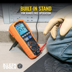 Klein Tools - Insulation Resistance Meter | A-ET600