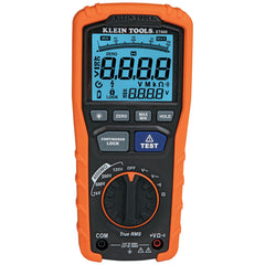 Klein Tools - Insulation Resistance Meter | A-ET600