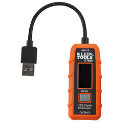 Klein Tools - Usb Digital Meter-Type A