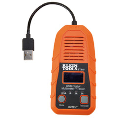 Klein Tools - USB Dmm & Tester | A-ET910