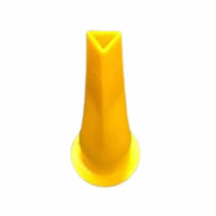 Yellow Nozzle Triangular For Swell-2 | 4136