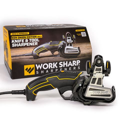 WorkSharp Ken Onion Knife & Tool Sharpener Mk.2, 240v | WSKTS-KO2