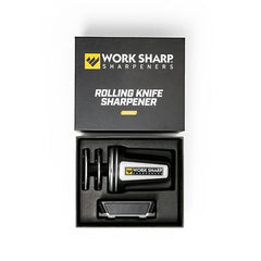 WorkSharp Rolling Knife Sharpener | WSKTNRKS-I