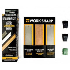 WorkSharp Guided Sharpening System Upgrade Kit (Suit WSGSS-C) | WSSA0003300-C