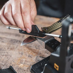 WorkSharp Benchtop Precision Adjust Elite Knife Sharpener | WSBCHPAJ-ELT