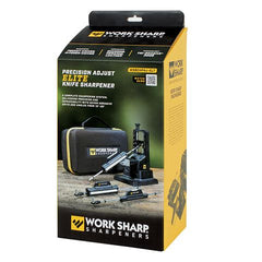 WorkSharp Benchtop Precision Adjust Elite Knife Sharpener | WSBCHPAJ-ELT