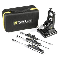 WorkSharp Benchtop Precision Adjust Elite Knife Sharpener | WSBCHPAJ-ELT